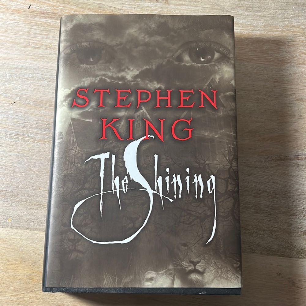 The Shining- Stephen King